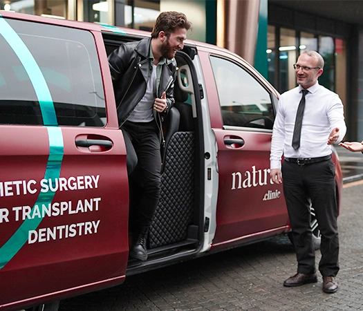 Final Check-Up and Departure