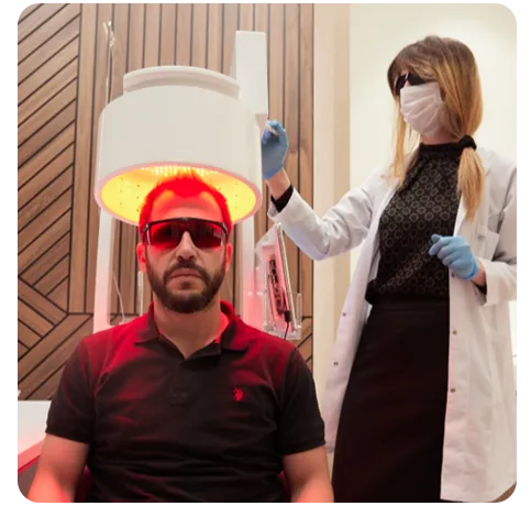 Sterilisation and Anaesthesia