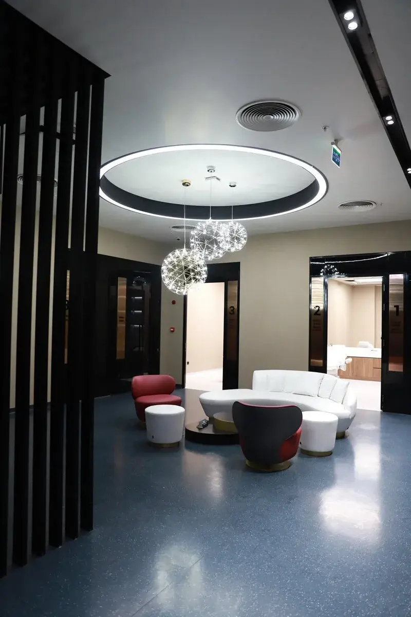Clinic Interior